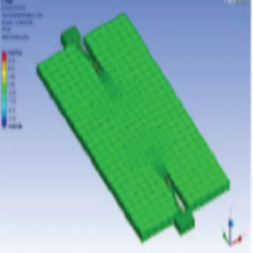 MEMS器件多物理场耦合仿真分析的图15